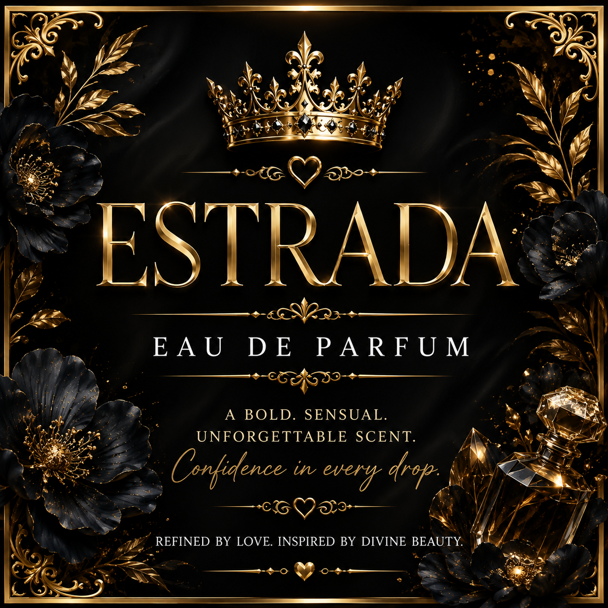 Estrada Eau De Parfum