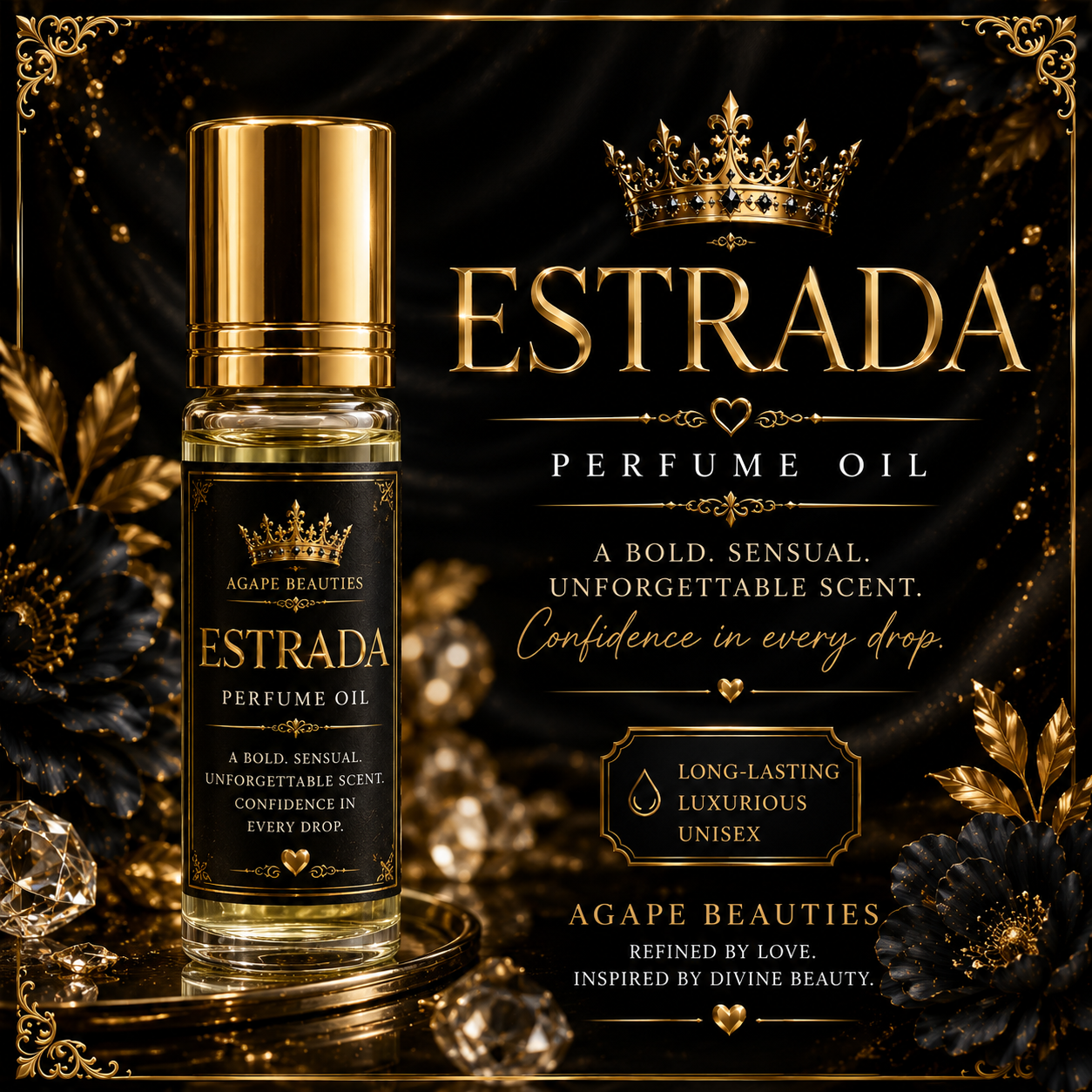 Estrada Perfume Oil