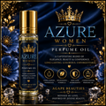 Azure (W) Perfume Oil