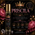 Priscila Perfume Oil