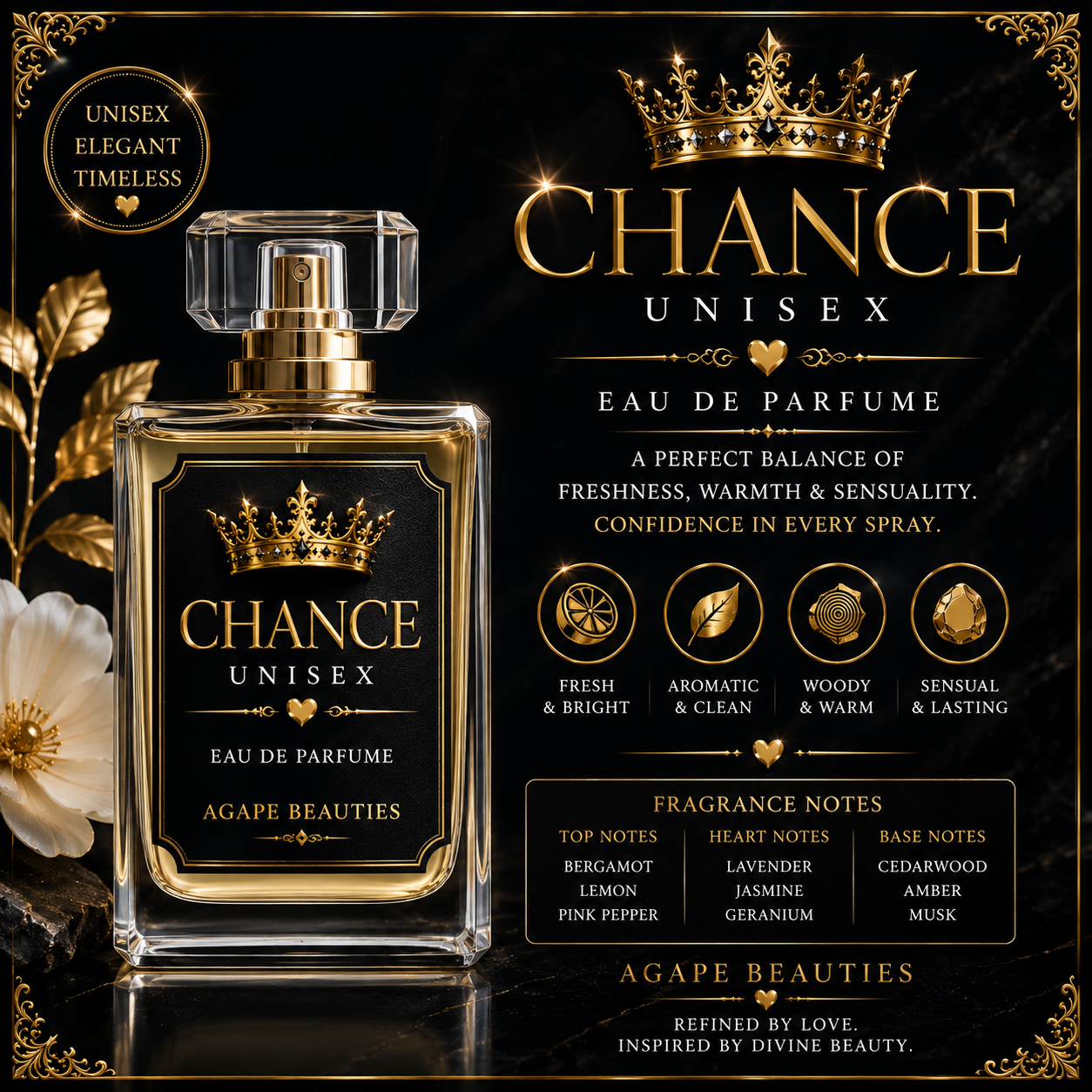 Chance Eau De Parfum