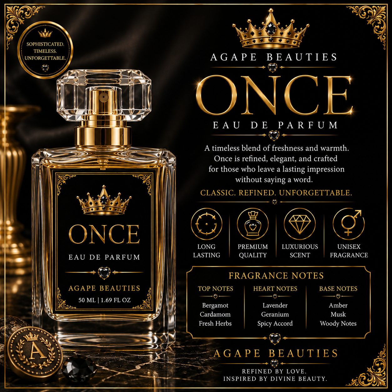Once Eau De Parfum