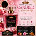 Candied Strawberry Eau De Parfum