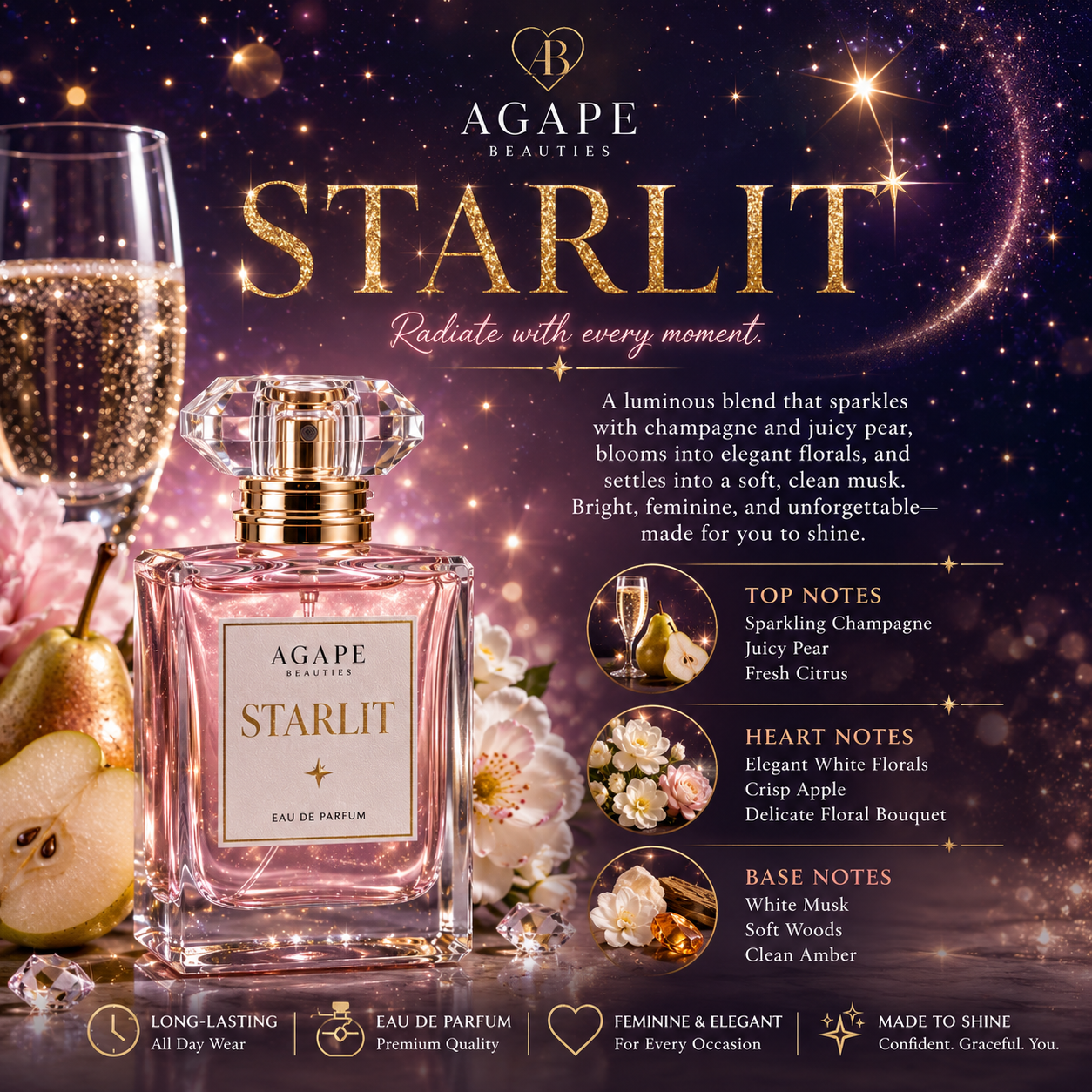 Starlit Eau De Parfum