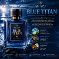 Blue Titan Eau De Parfum