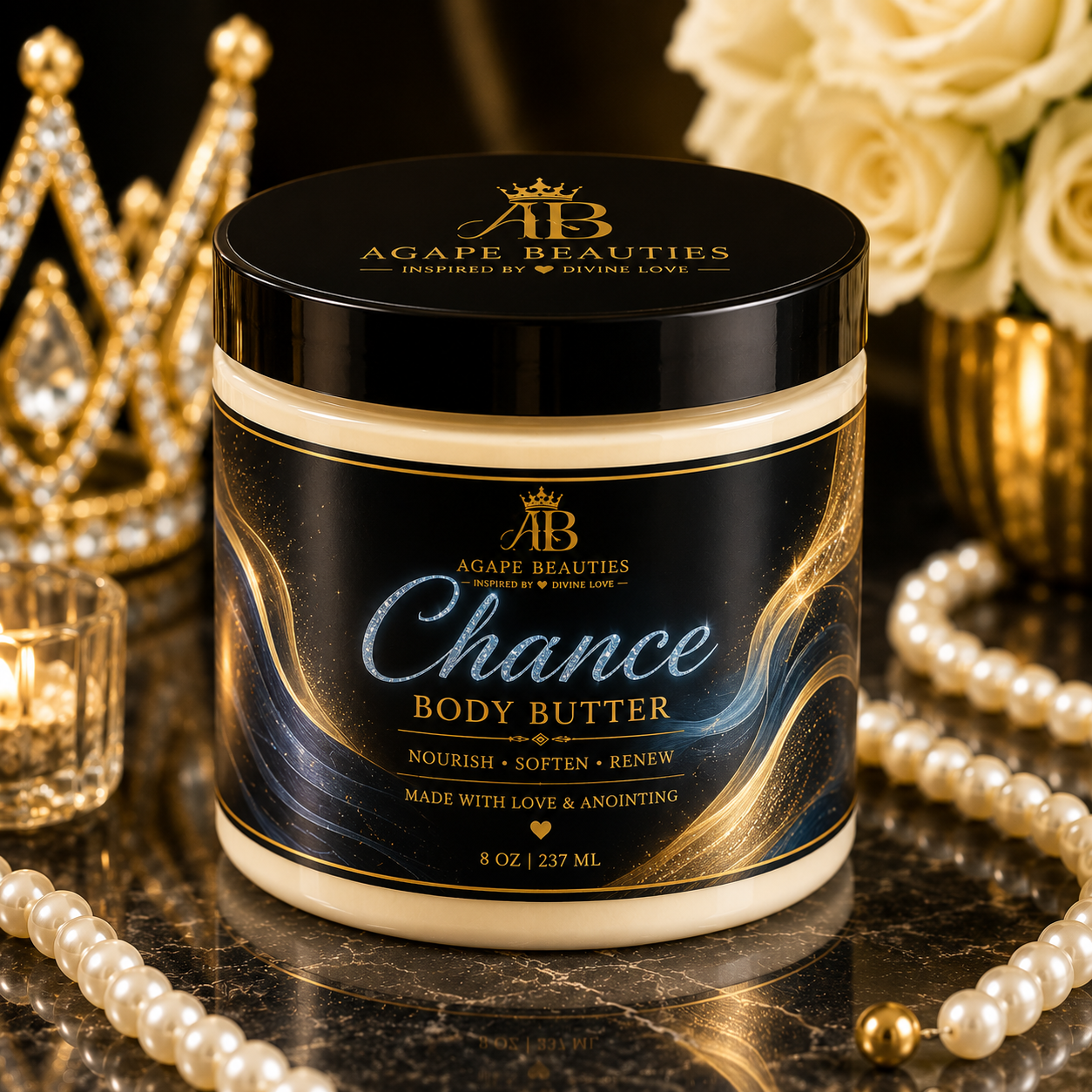 Chance Body Butter