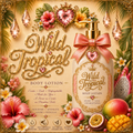 Wild Tropical Body Lotion