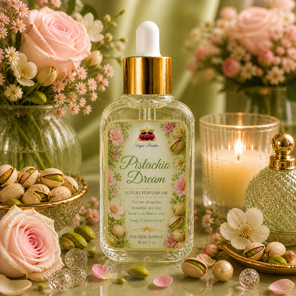 Pistachio Dream