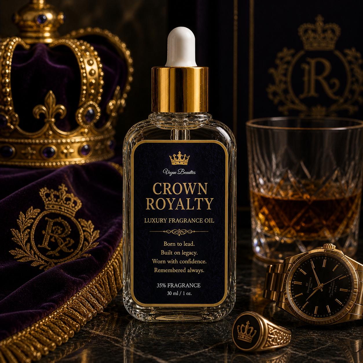 Crown Royalty