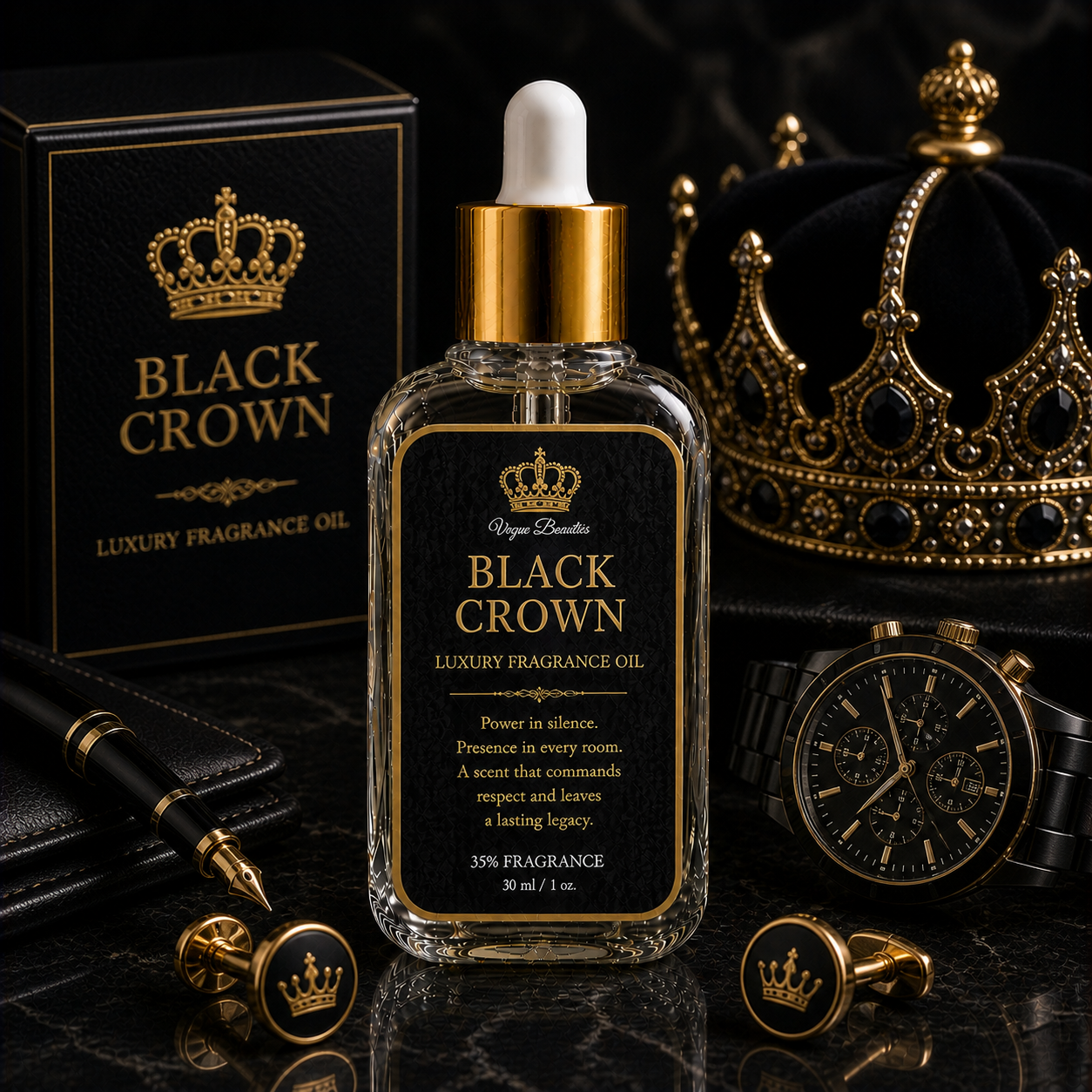 Black Crown