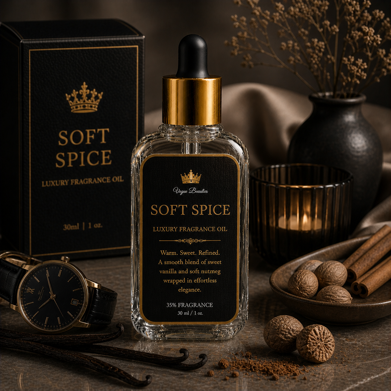 Soft Spice