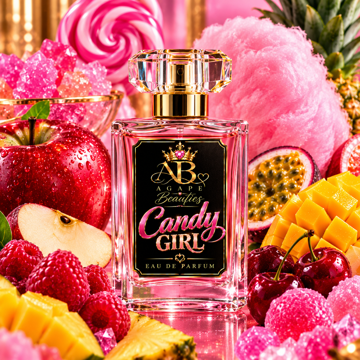 Candy Girl Eau De Parfum