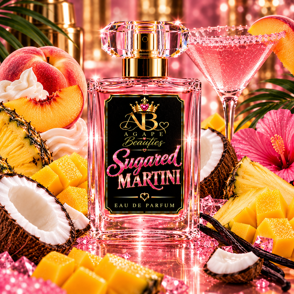 Sugared Martini Eau De Parfum