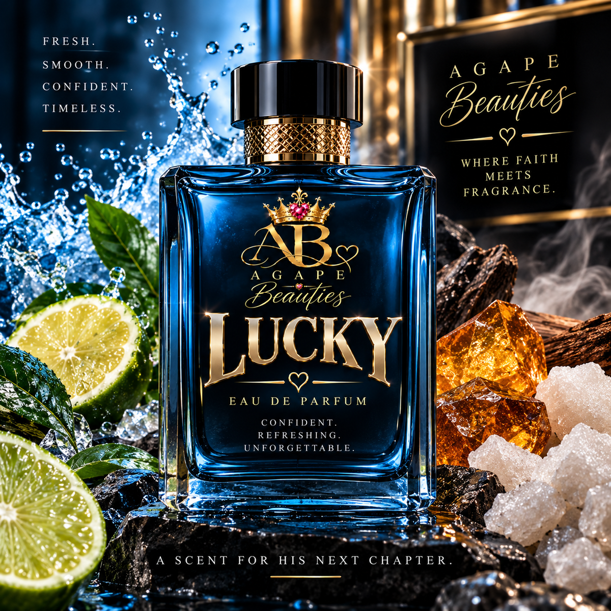 Lucky Eau De Parfum