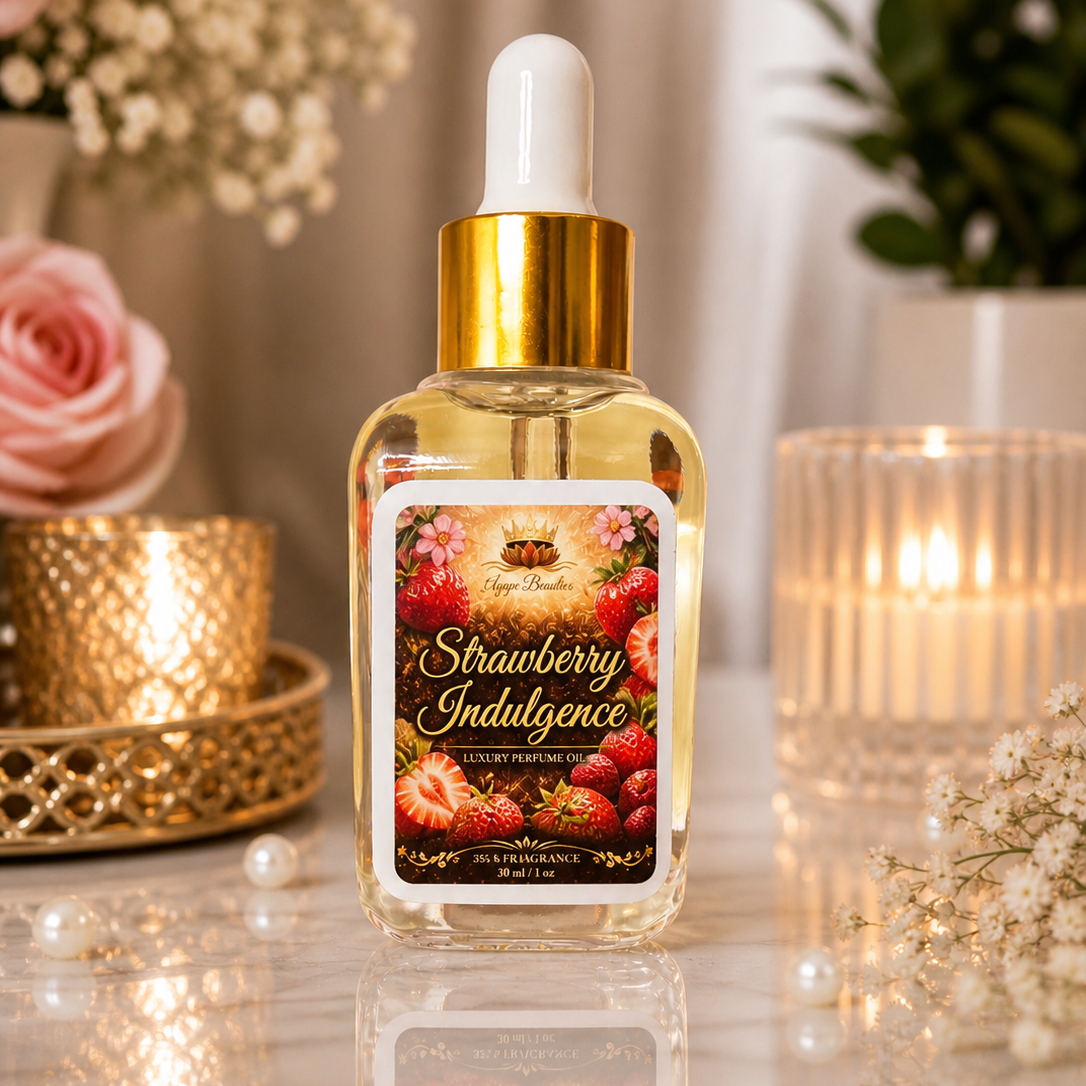 Strawberry Indulgence