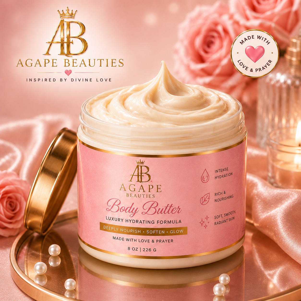 Pineapple Crush Body Butter