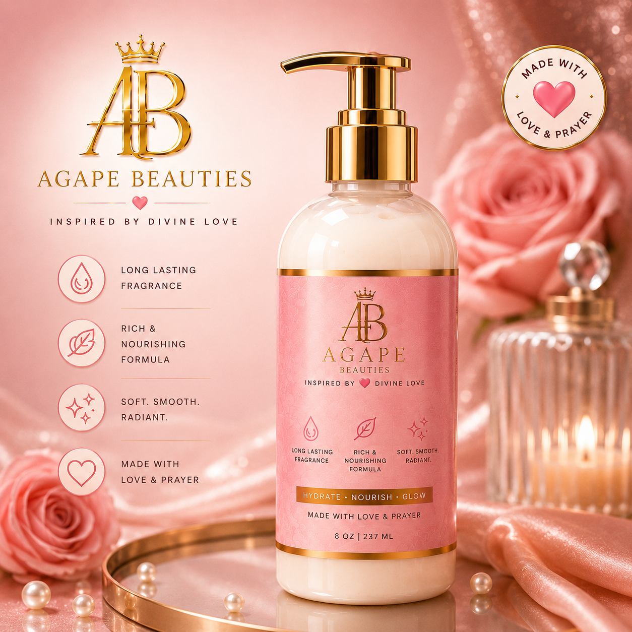 Pistachio Dream Body Lotion