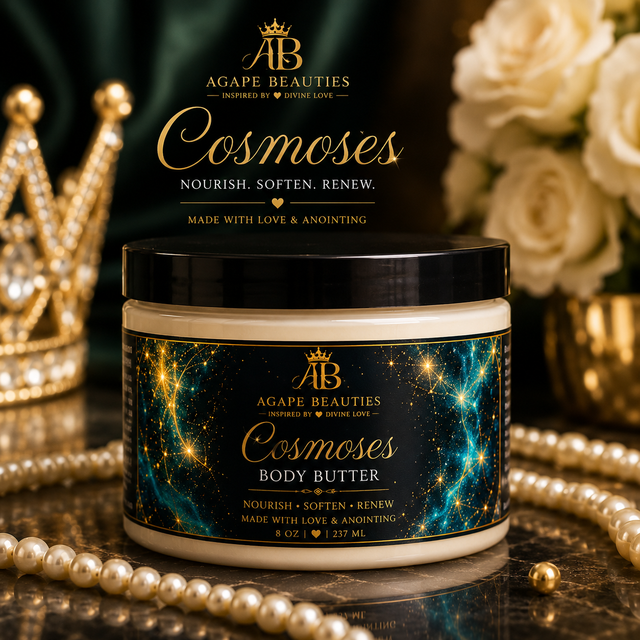 Cosmoses Body Butter